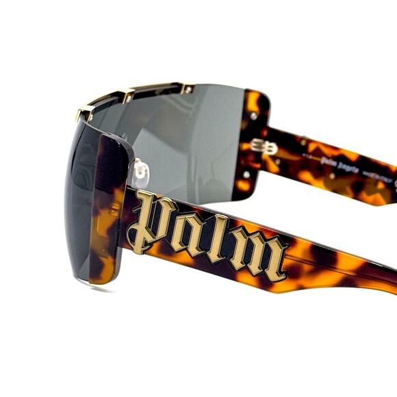 NEW!!! PALM ANGELS Sunglasses PERI032 6007 Authentic main image 7